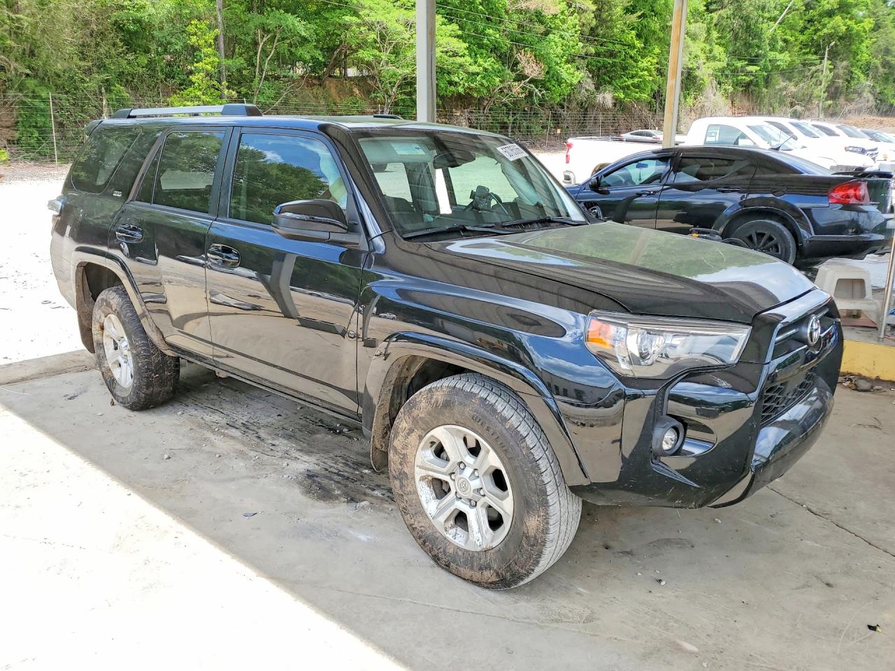 2023 TOYOTA 4RUNNER SR5 — снимка 4