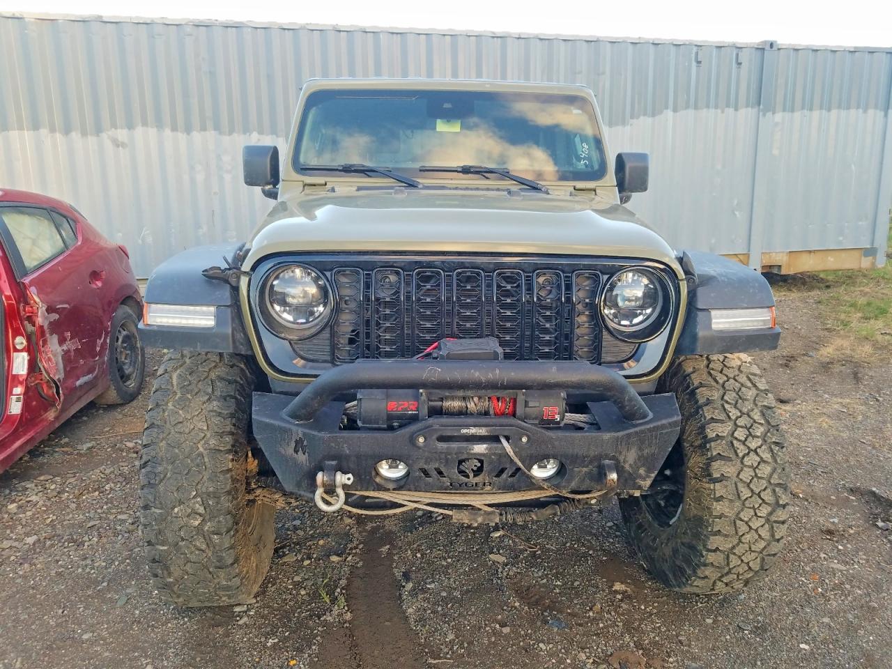 2025 JEEP WRANGLER SPORT — снимка 5
