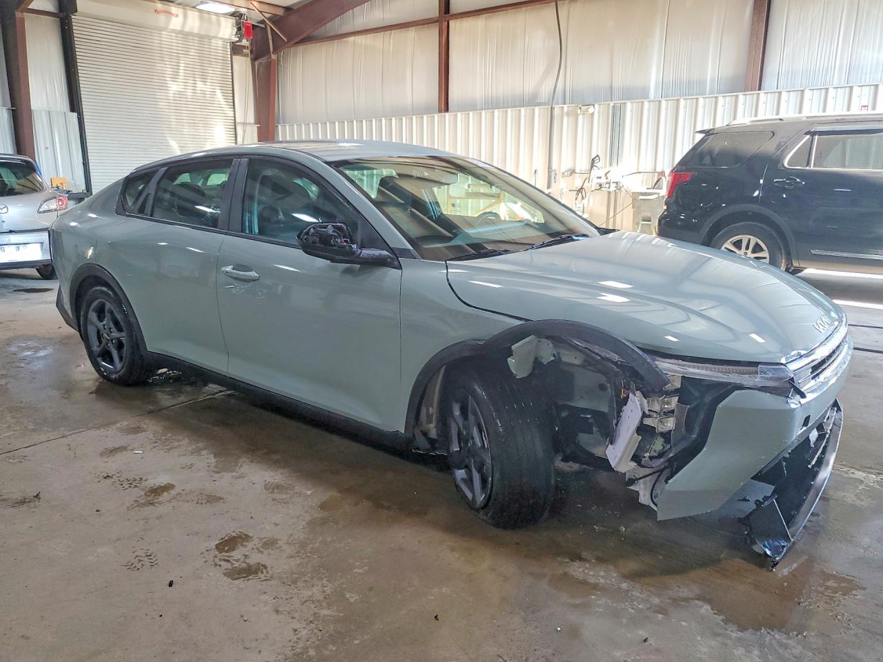 2025 KIA K4 LXS — снимка 4