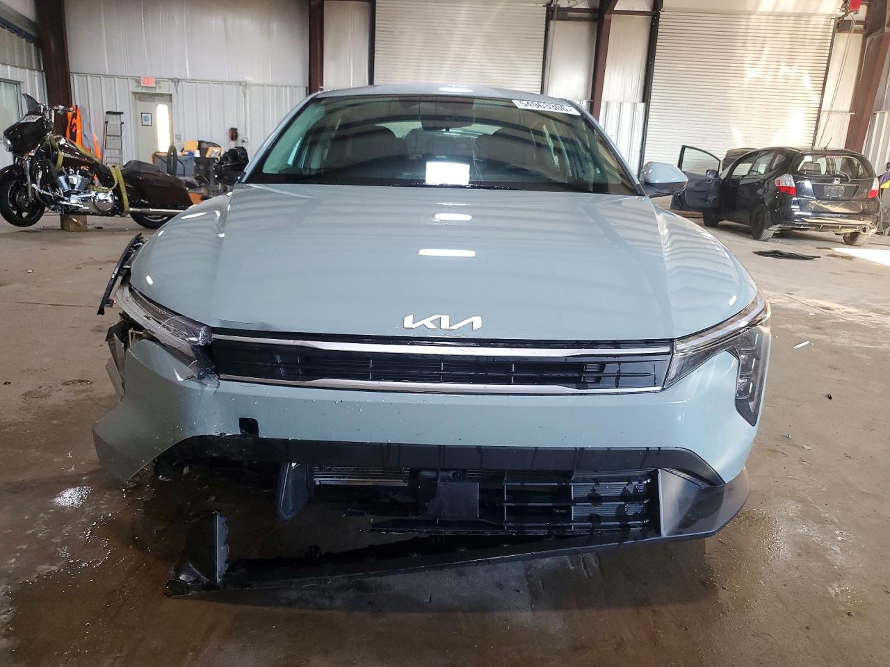 2025 KIA K4 LXS — снимка 5