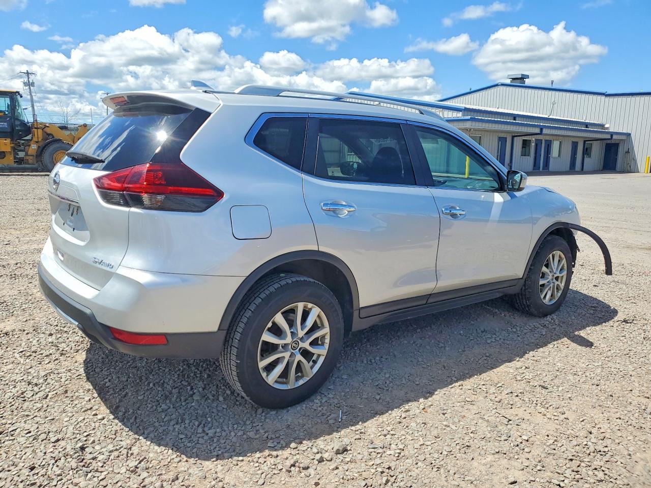 2018 NISSAN ROGUE SV — снимка 3