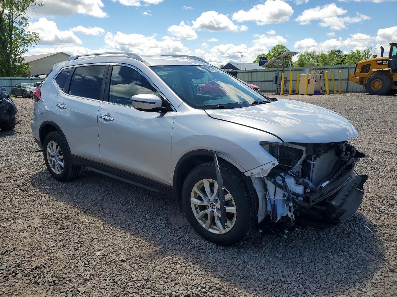 2018 NISSAN ROGUE SV — снимка 4