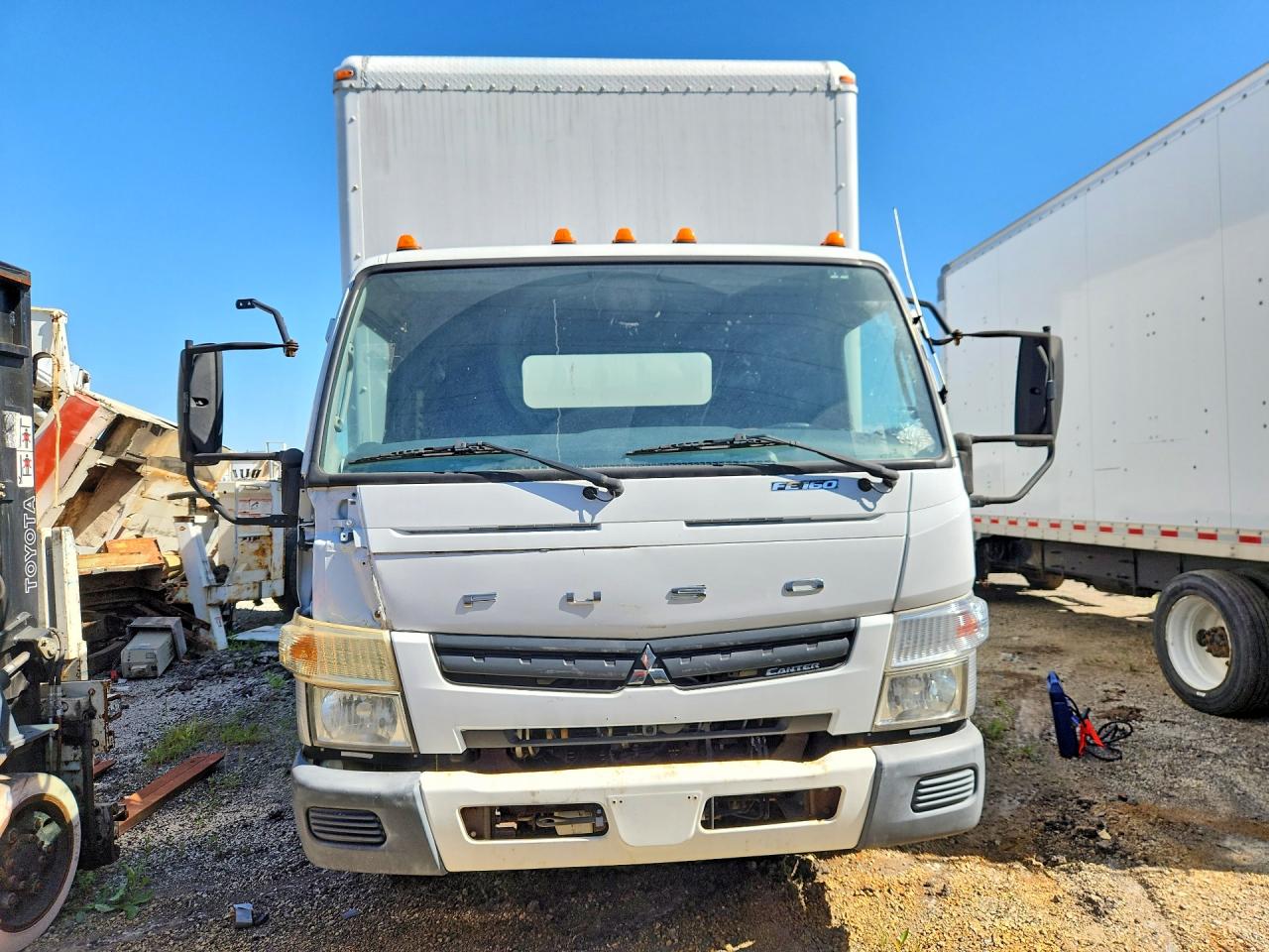 2015 MITSUBISHI FEC72S FEC72S — снимка 5