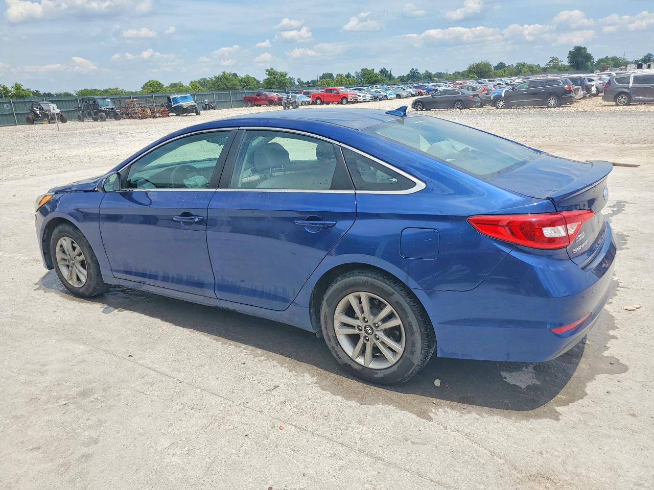 2015 HYUNDAI SONATA SE — снимка 2