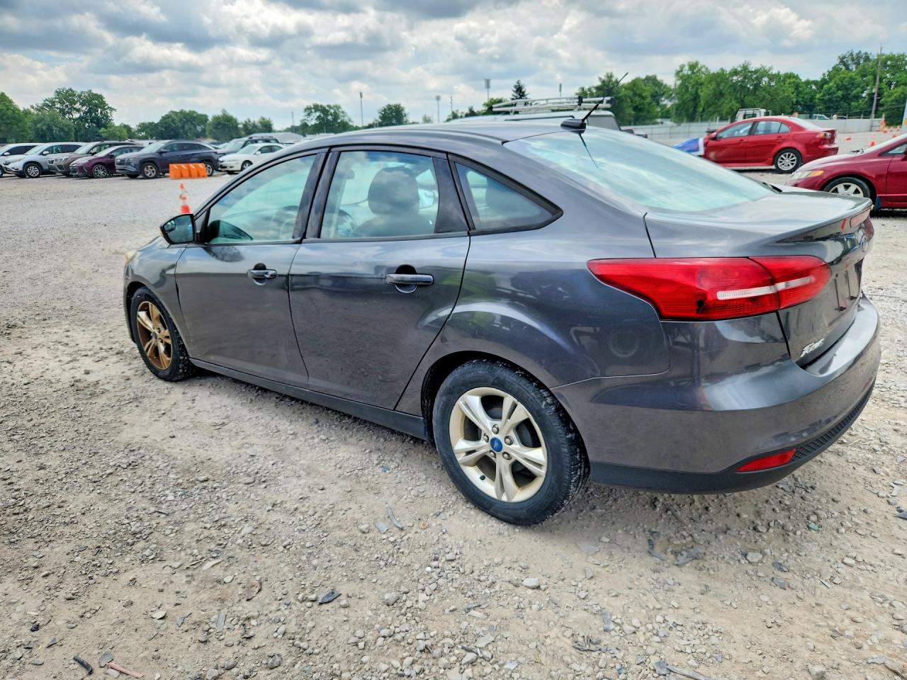 2016 FORD FOCUS SE — снимка 2