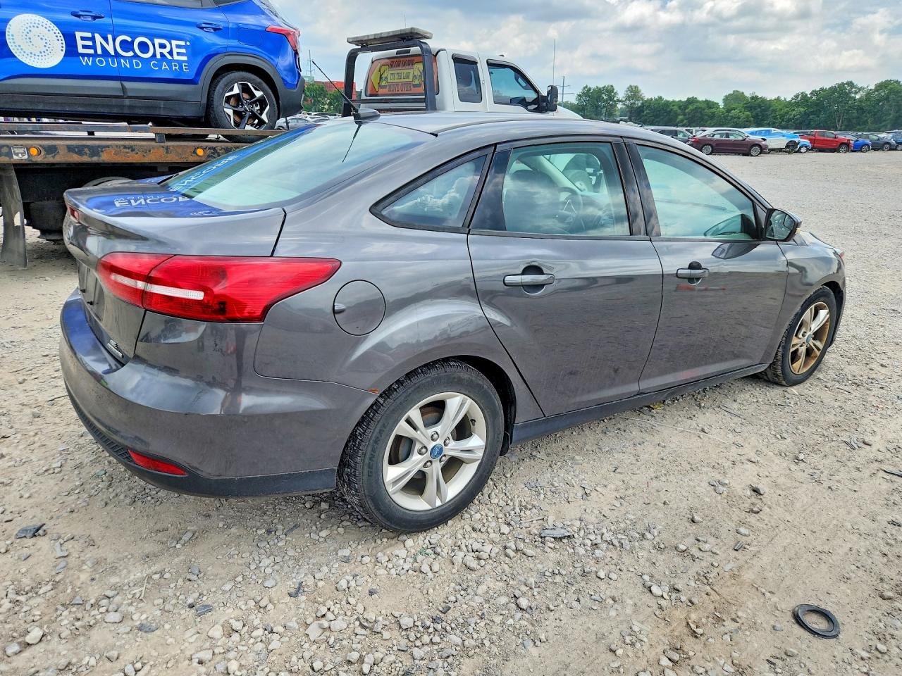 2016 FORD FOCUS SE — снимка 3