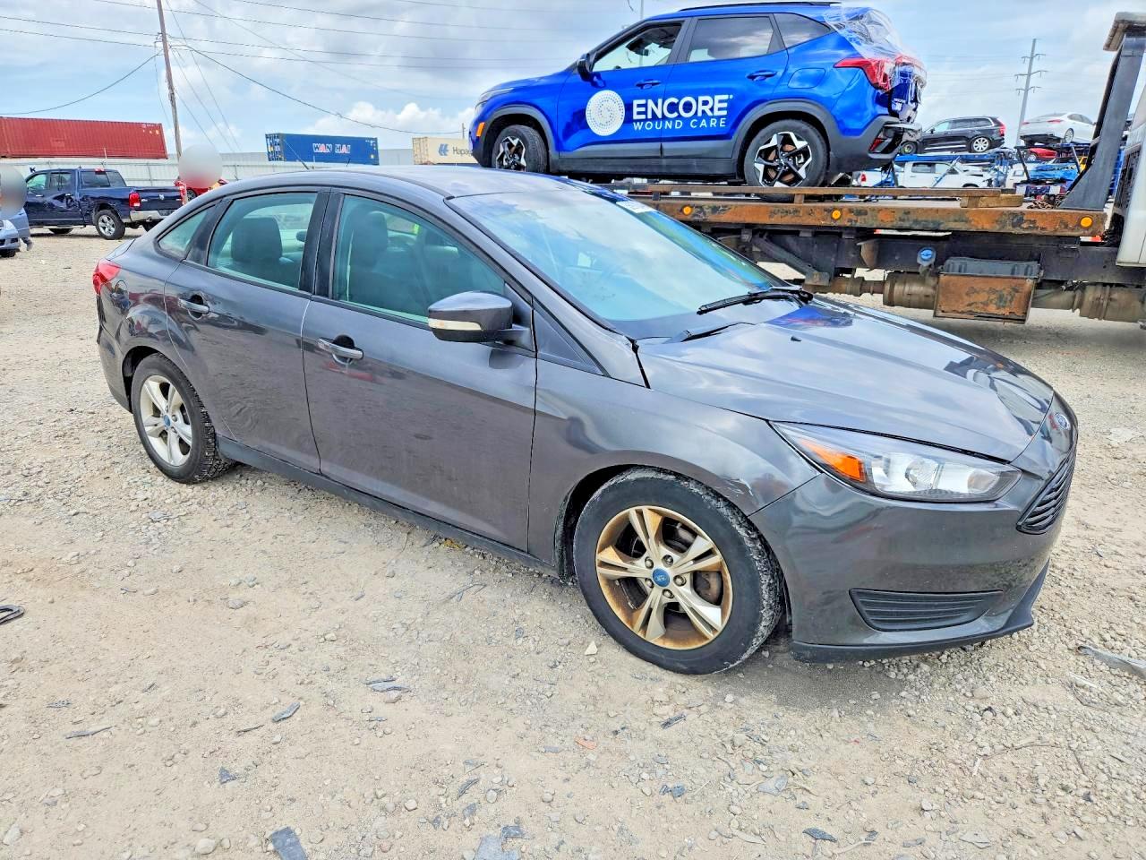 2016 FORD FOCUS SE — снимка 4