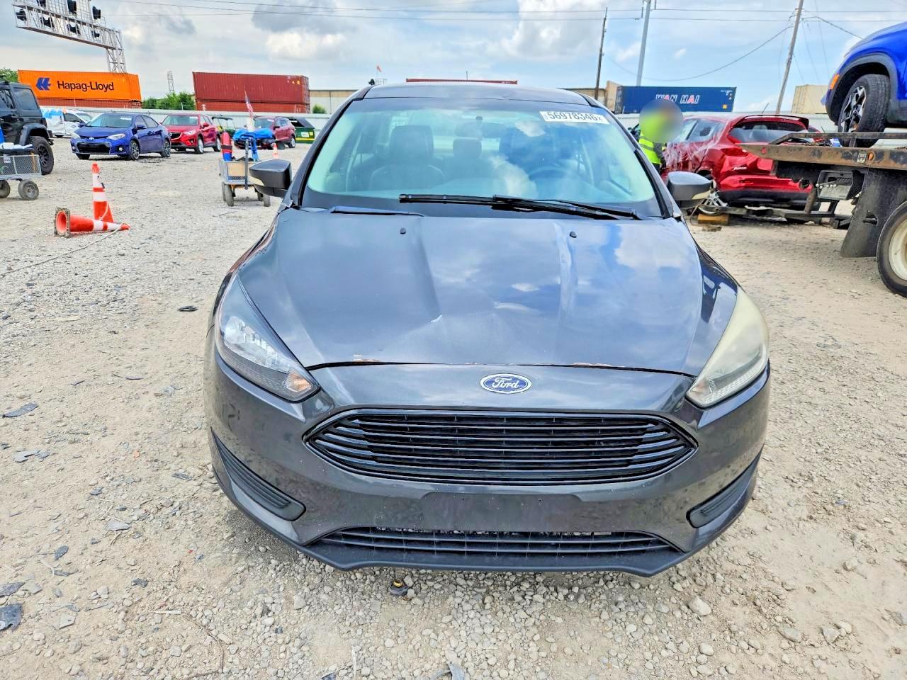 2016 FORD FOCUS SE — снимка 5