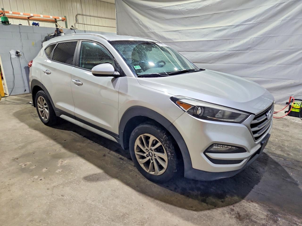 2017 HYUNDAI TUCSON SE — снимка 4
