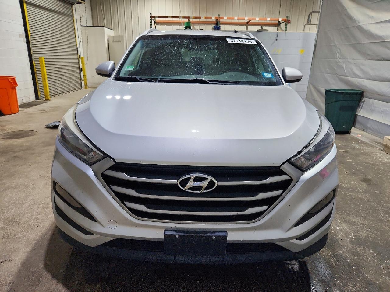 2017 HYUNDAI TUCSON SE — снимка 5
