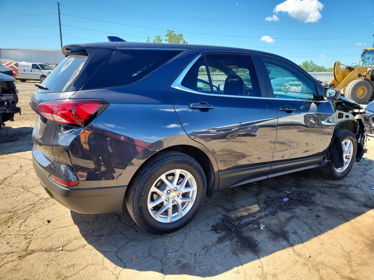 2022 CHEVROLET EQUINOX LT — снимка 3