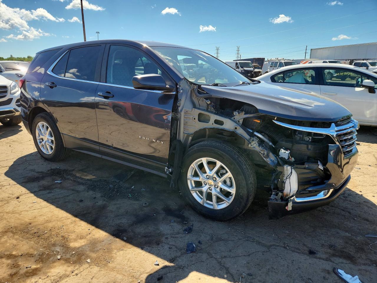 2022 CHEVROLET EQUINOX LT — снимка 4