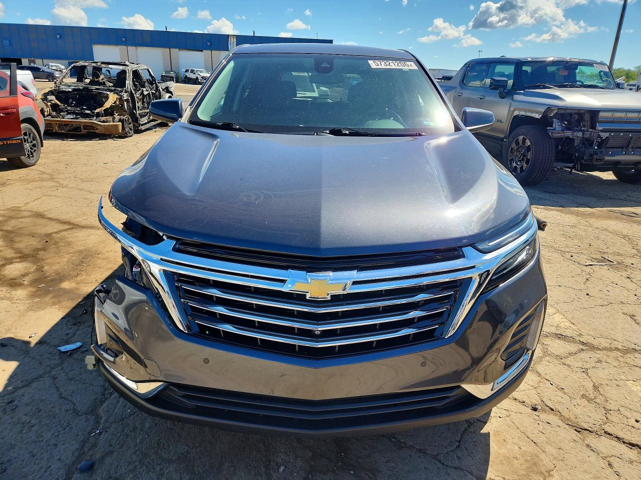 2022 CHEVROLET EQUINOX LT — снимка 5