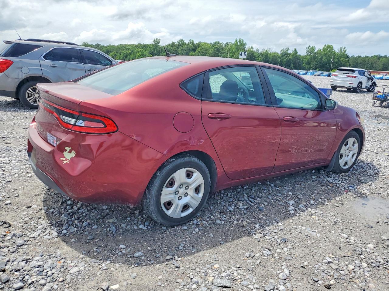 2015 DODGE DART SE — снимка 3