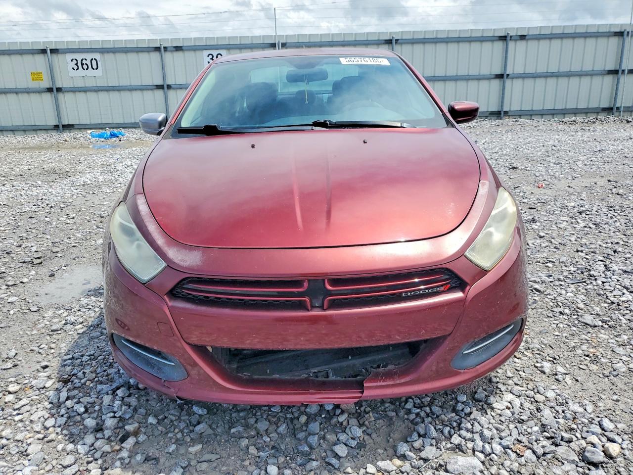 2015 DODGE DART SE — снимка 5