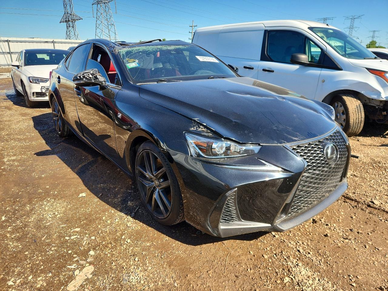 2019 LEXUS IS 300 — снимка 4