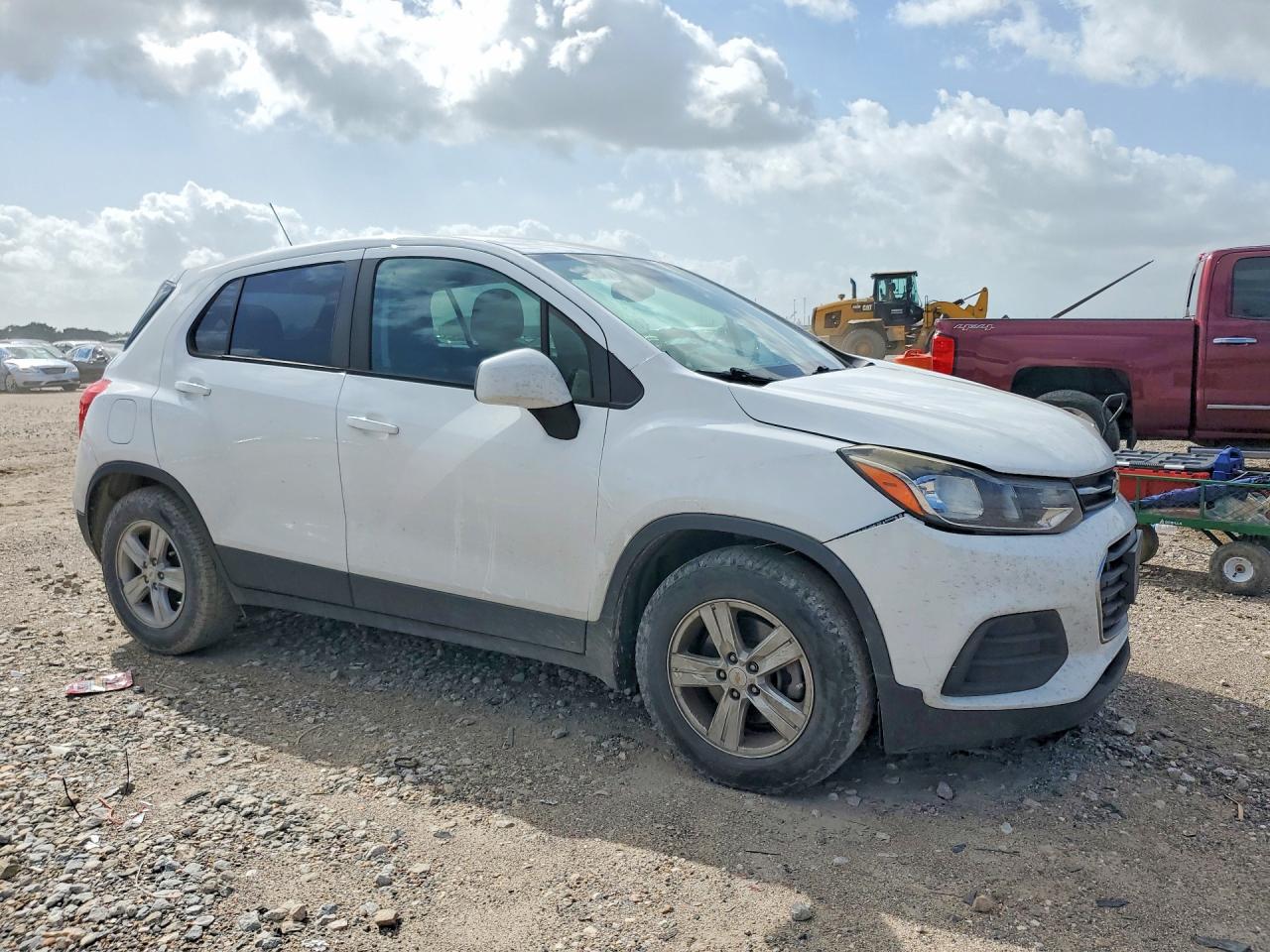 2020 CHEVROLET TRAX LS — снимка 4