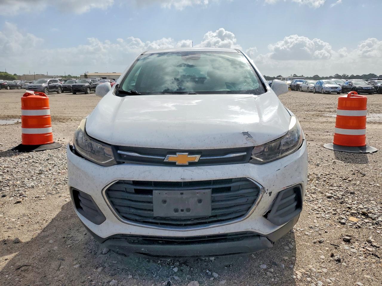 2020 CHEVROLET TRAX LS — снимка 5