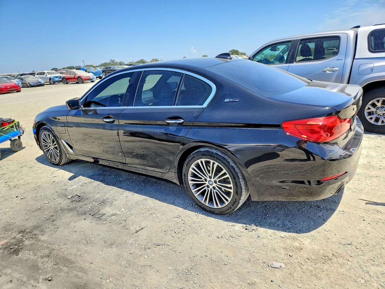 2018 BMW 530E — снимка 2