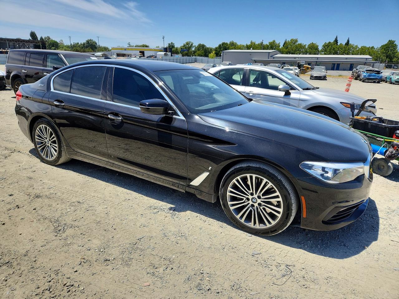 2018 BMW 530E — снимка 4