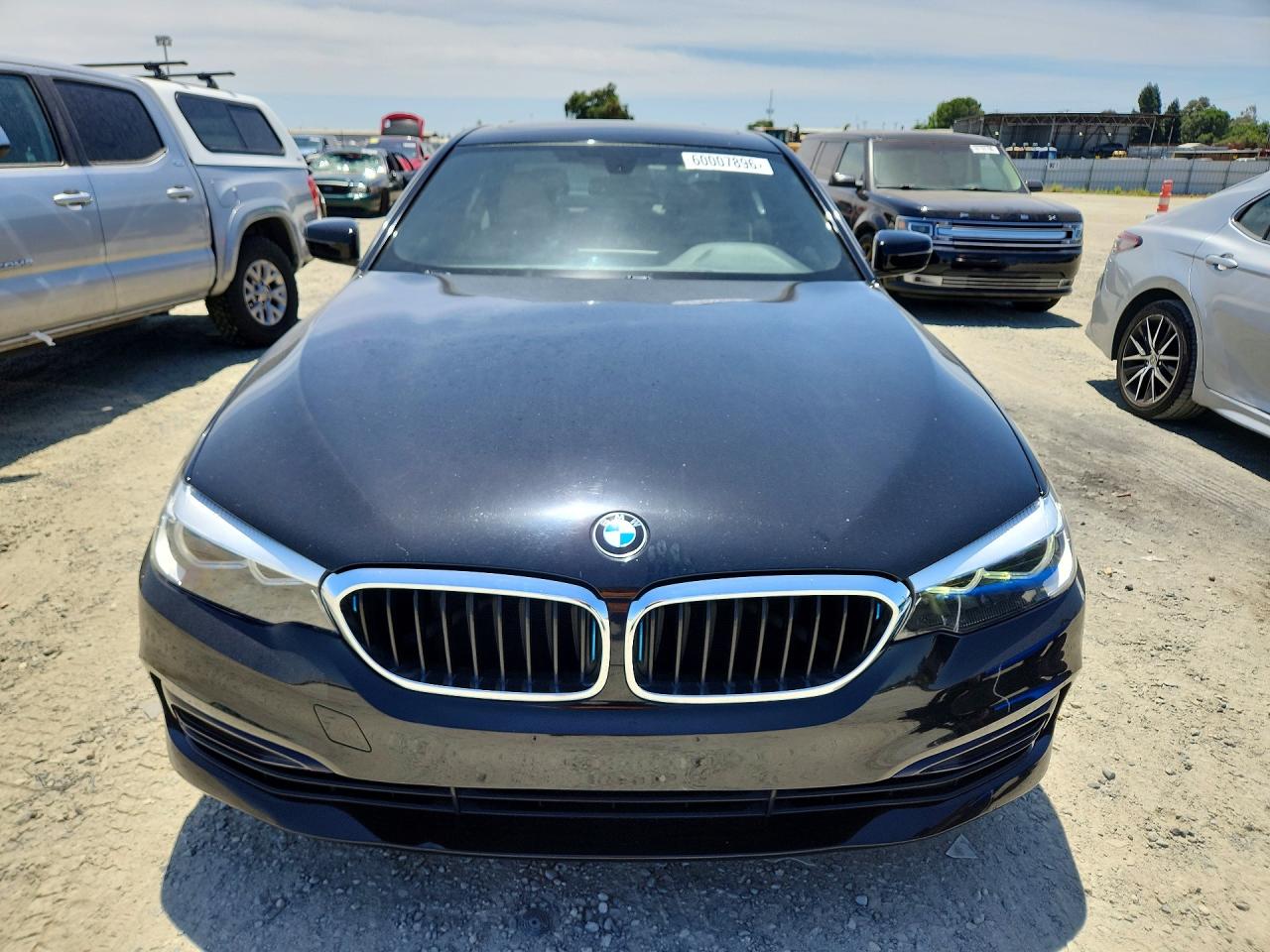 2018 BMW 530E — снимка 5