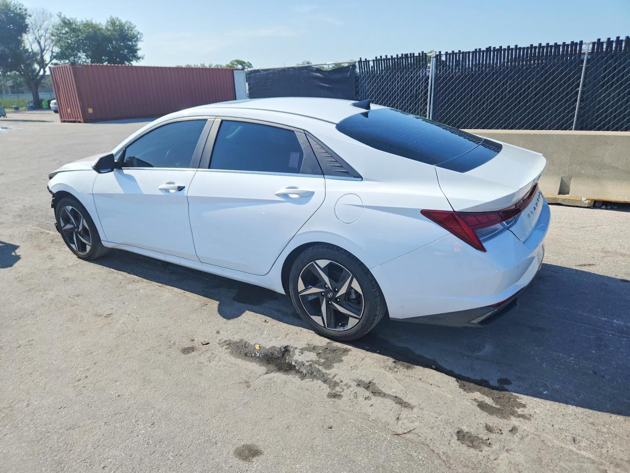 2023 HYUNDAI ELANTRA LIMITED — снимка 2