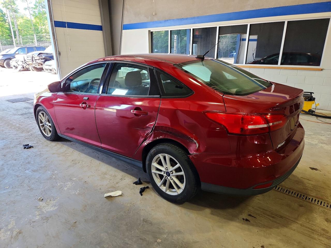 2016 FORD FOCUS SE — снимка 2