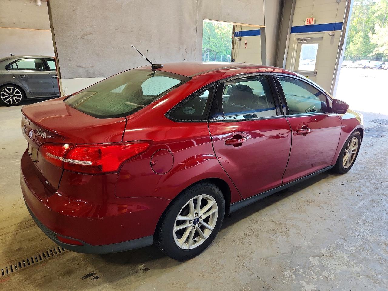 2016 FORD FOCUS SE — снимка 3