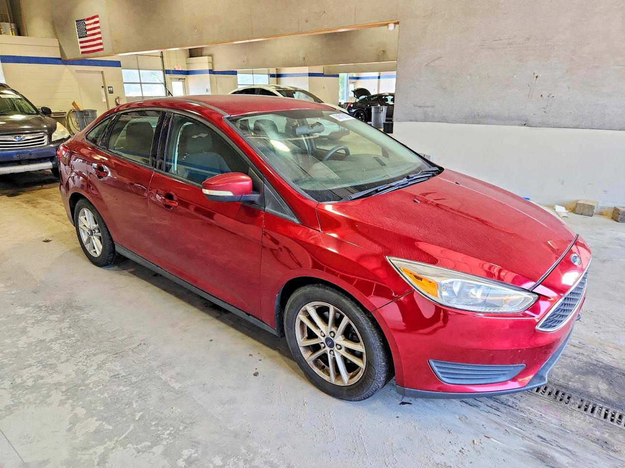 2016 FORD FOCUS SE — снимка 4