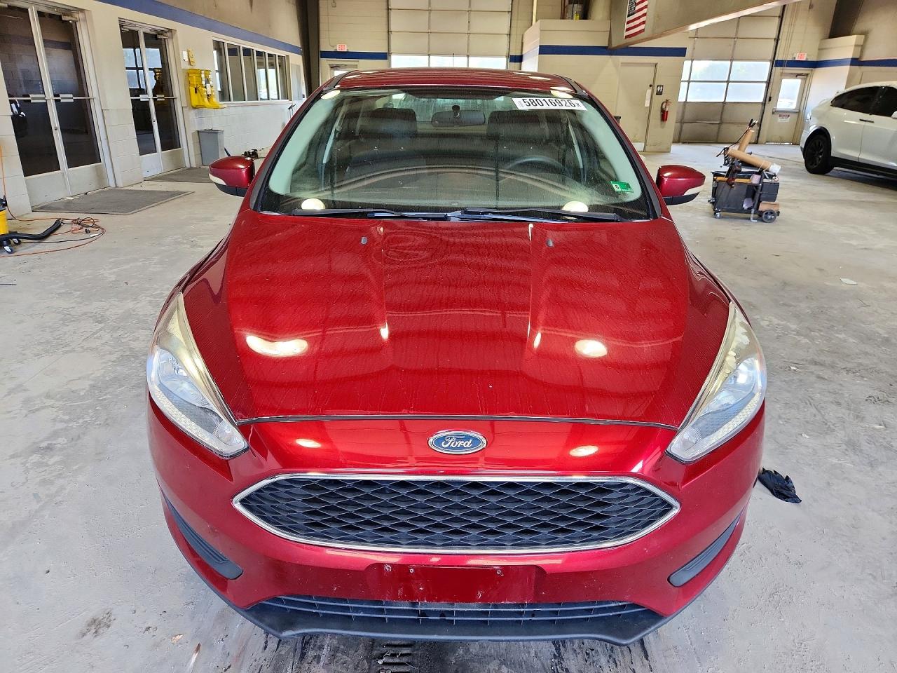 2016 FORD FOCUS SE — снимка 5