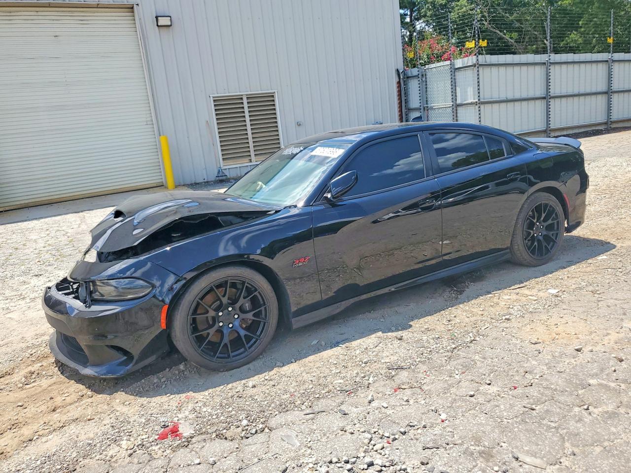 2019 DODGE CHARGER SCAT PACK