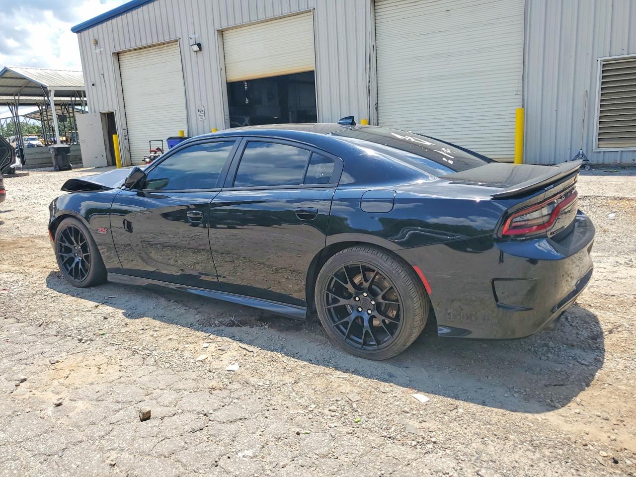 2019 DODGE CHARGER SCAT PACK — снимка 2