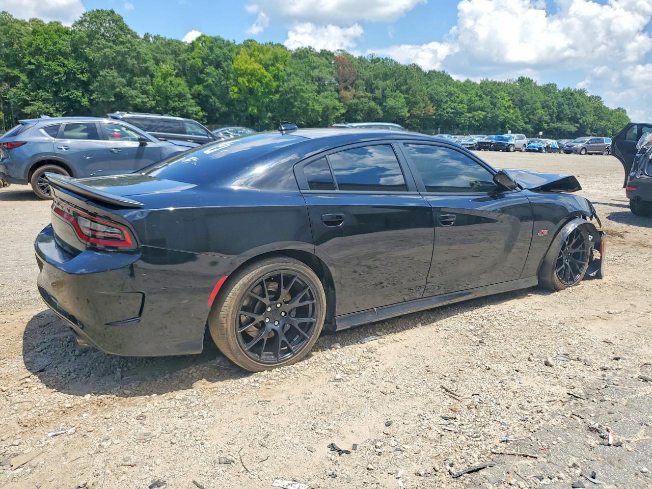 2019 DODGE CHARGER SCAT PACK — снимка 3