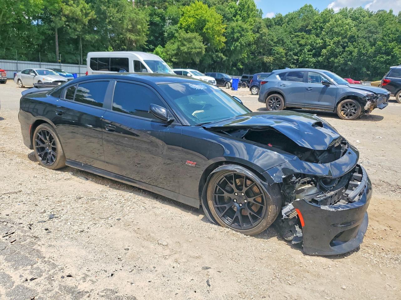 2019 DODGE CHARGER SCAT PACK — снимка 4