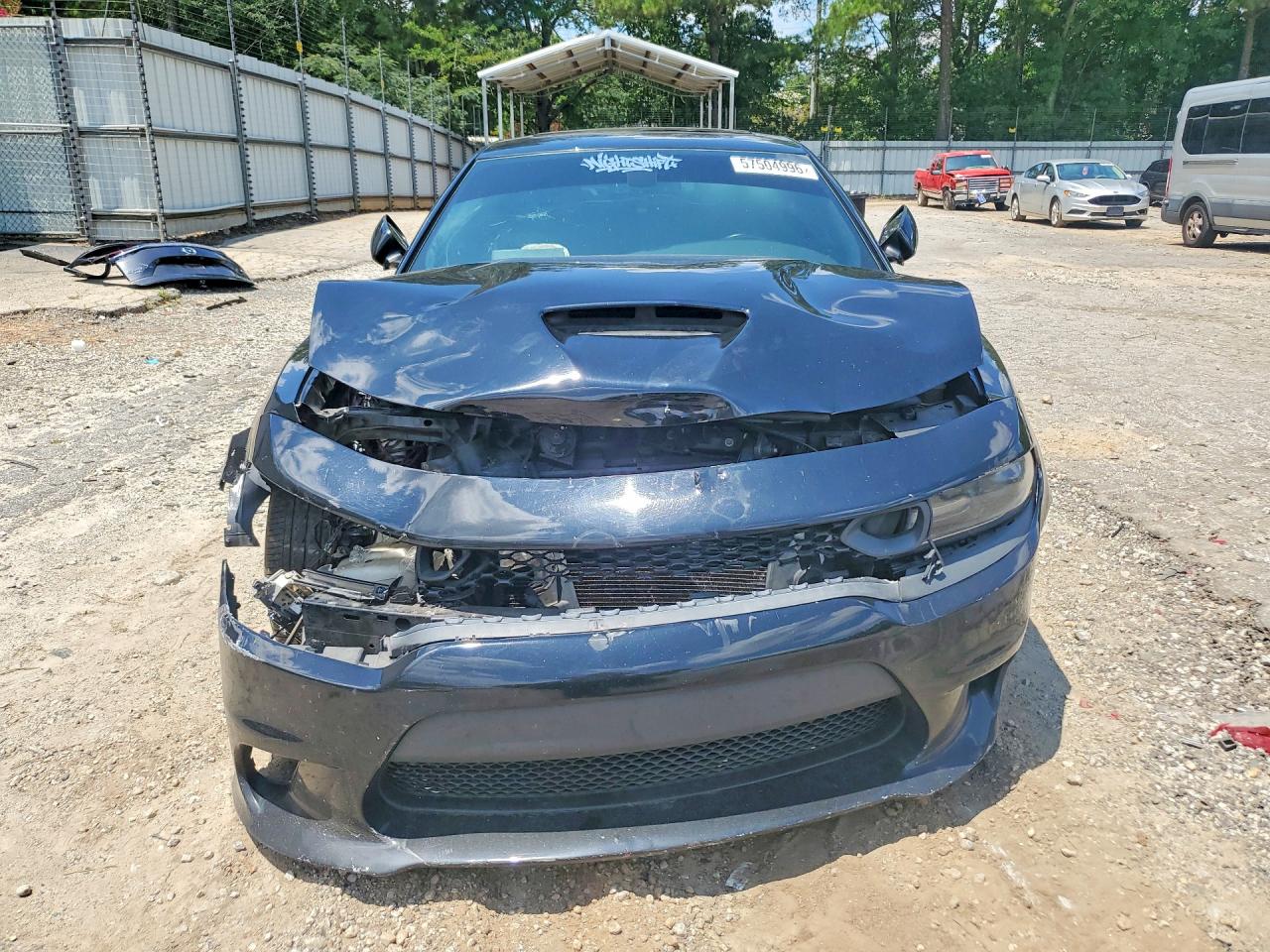 2019 DODGE CHARGER SCAT PACK — снимка 5