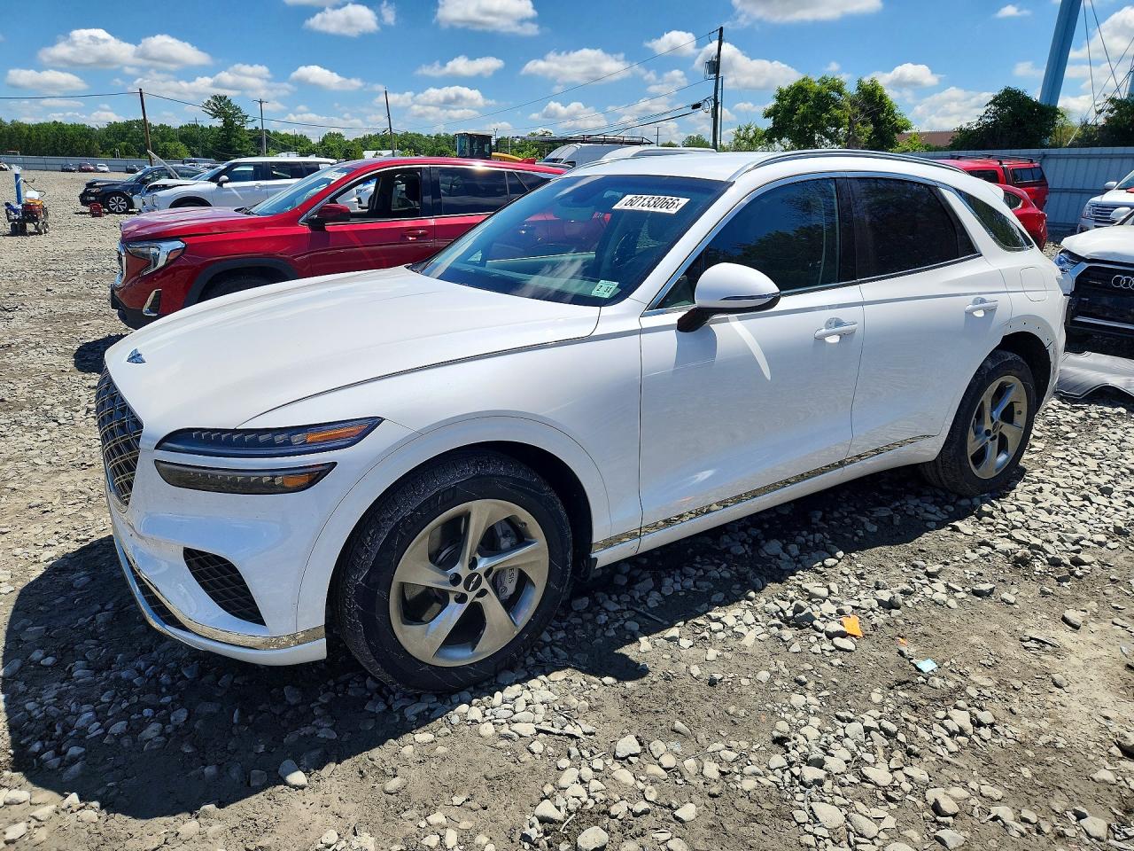 2026 GENESIS GV70 2.5T STANDARD