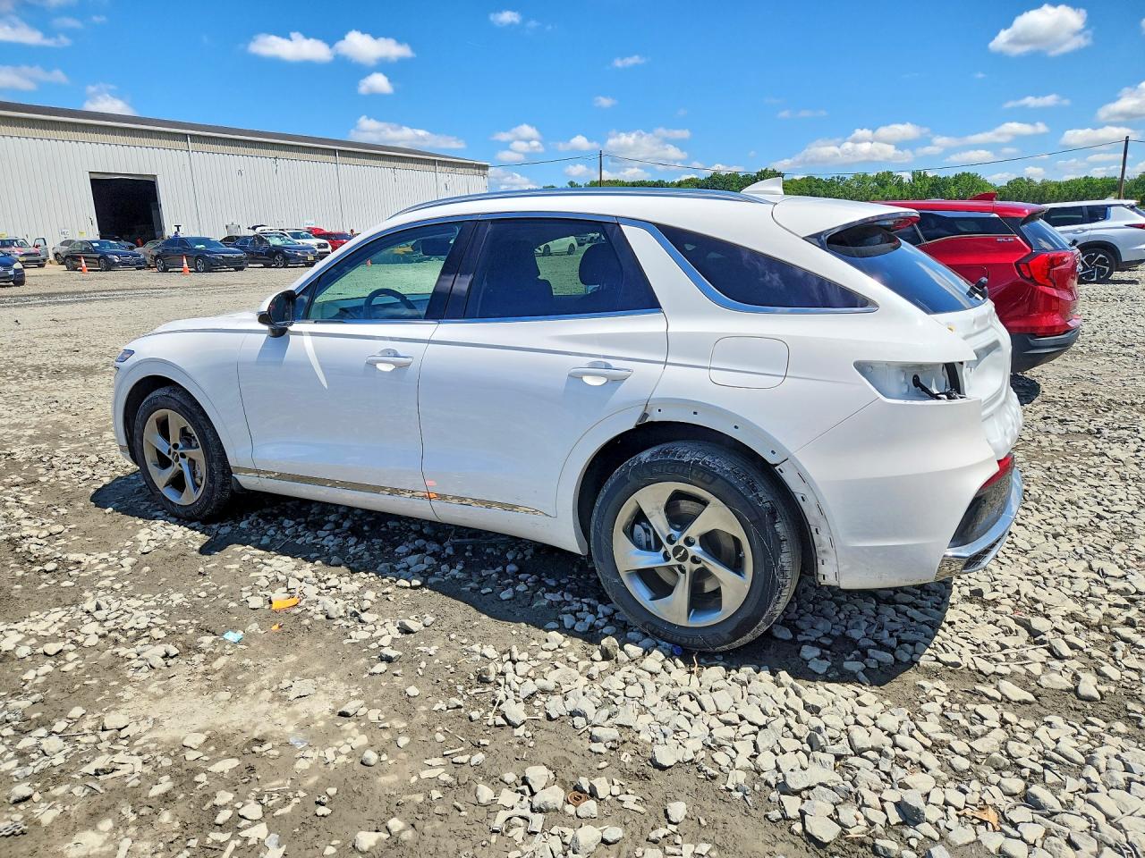 2026 GENESIS GV70 2.5T STANDARD — снимка 2