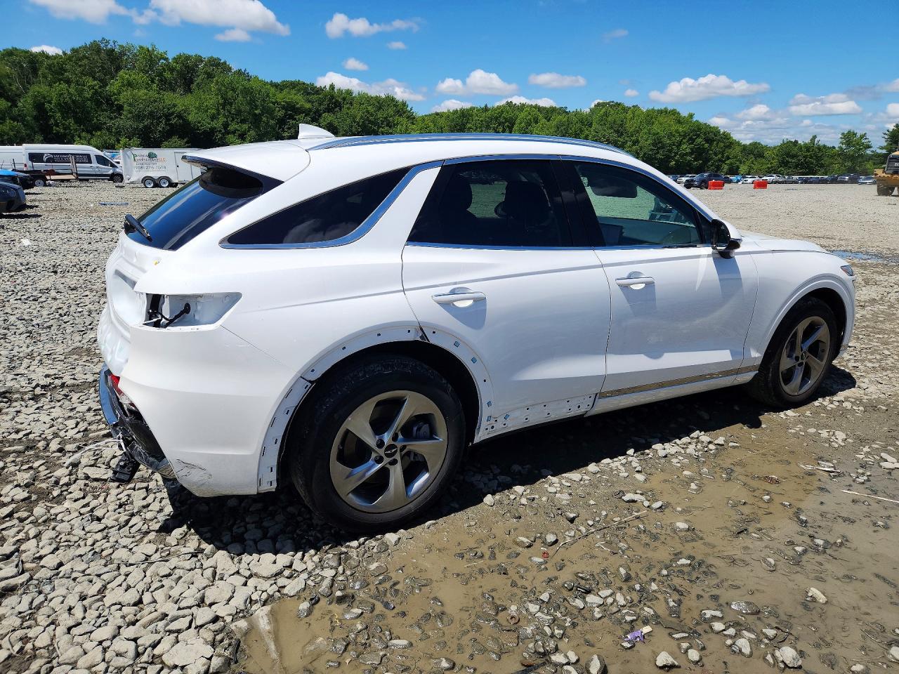 2026 GENESIS GV70 2.5T STANDARD — снимка 3