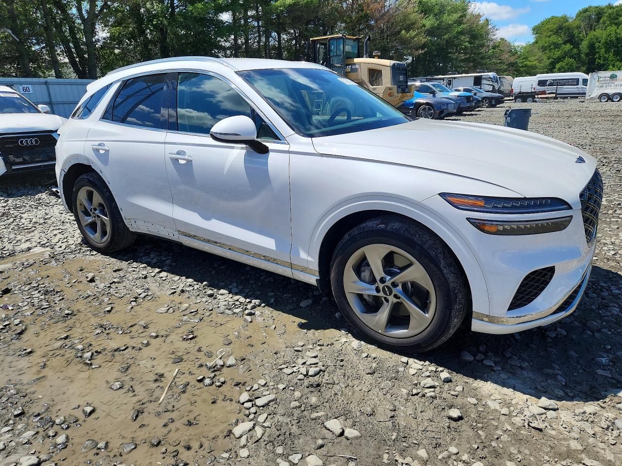 2026 GENESIS GV70 2.5T STANDARD — снимка 4