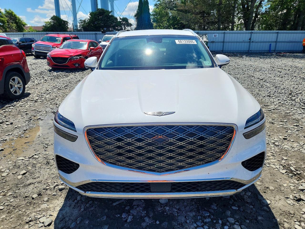 2026 GENESIS GV70 2.5T STANDARD — снимка 5