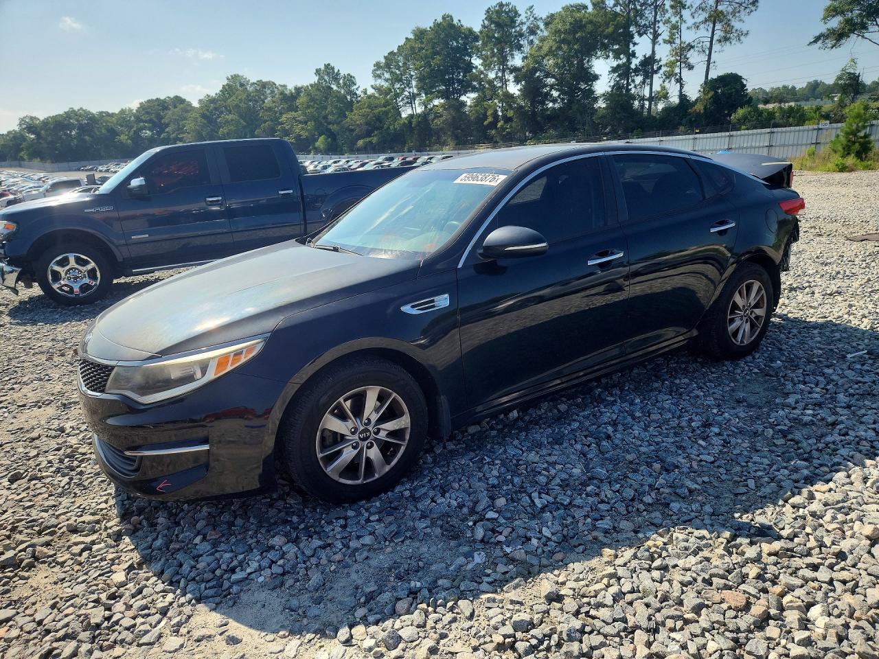2016 KIA OPTIMA LX
