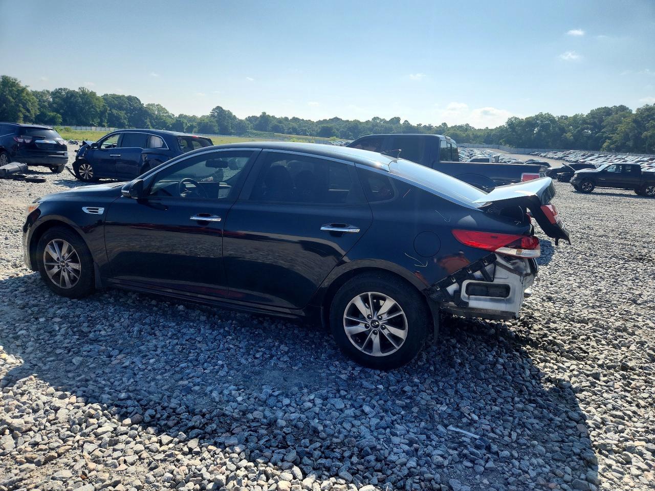 2016 KIA OPTIMA LX — снимка 2
