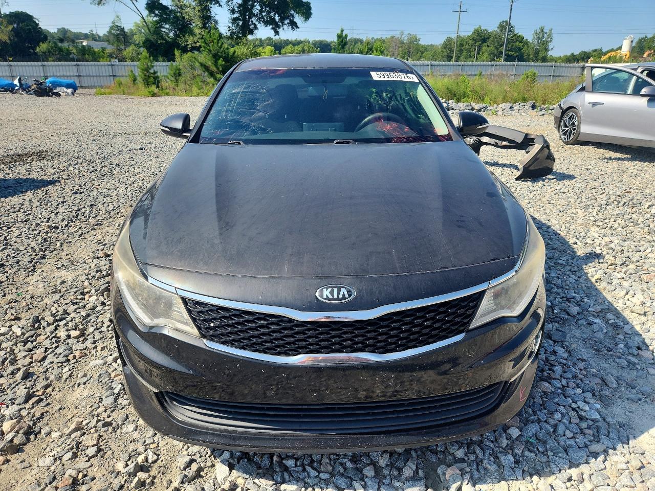 2016 KIA OPTIMA LX — снимка 5