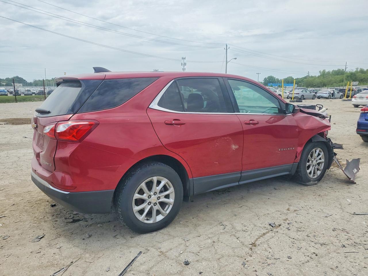 2018 CHEVROLET EQUINOX LT — снимка 3