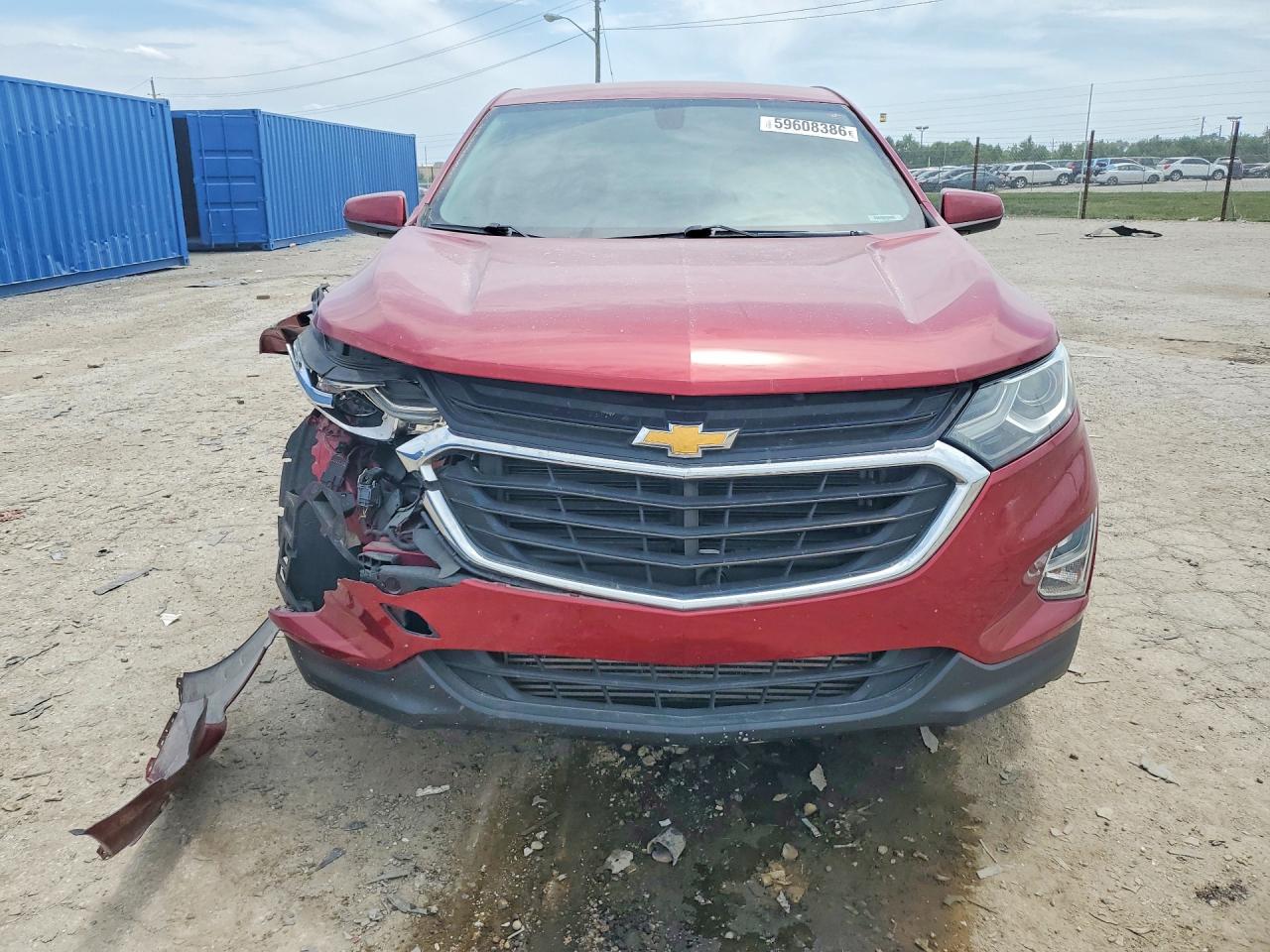 2018 CHEVROLET EQUINOX LT — снимка 5