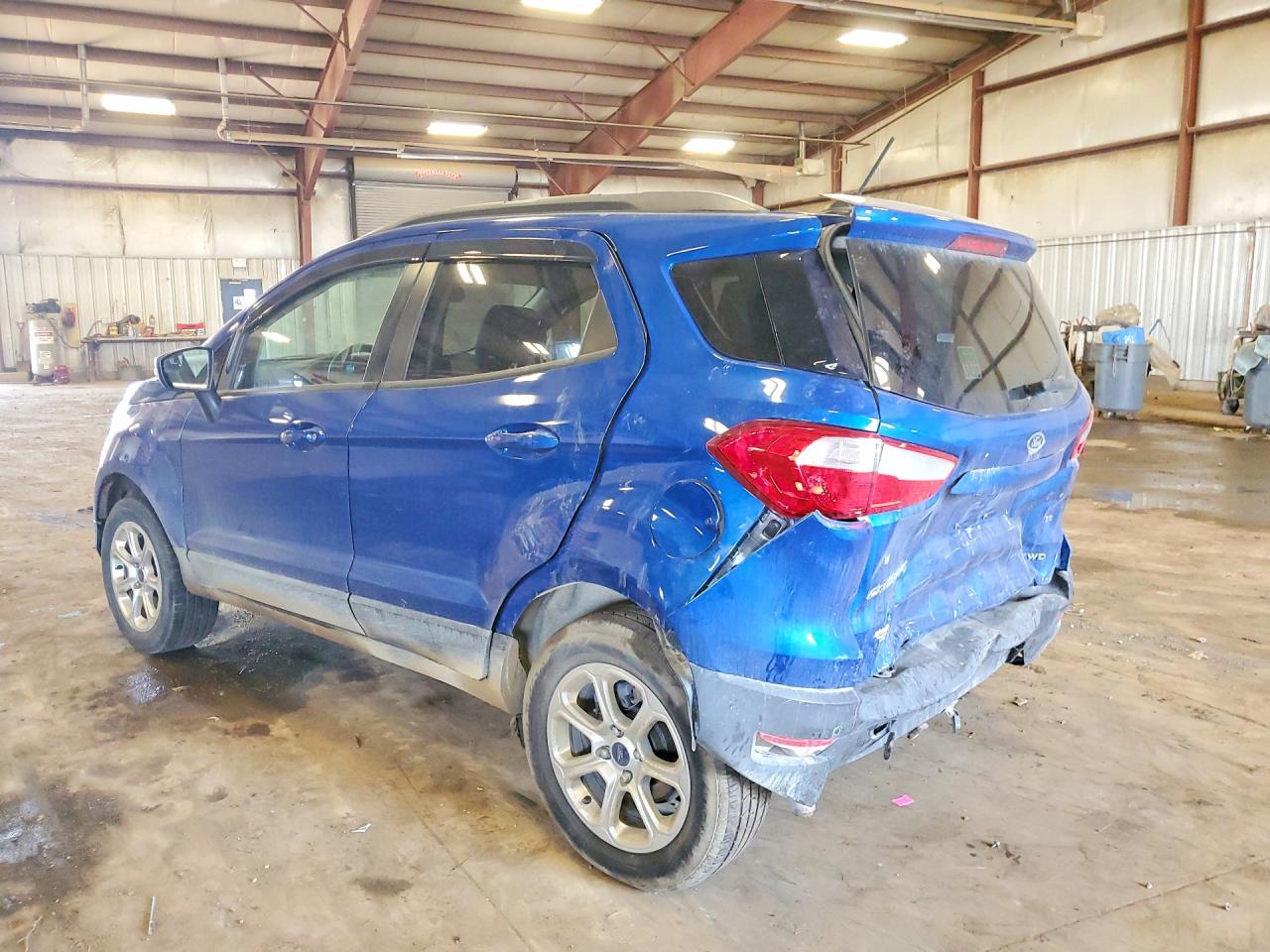 2018 FORD ECOSPORT SE — снимка 2