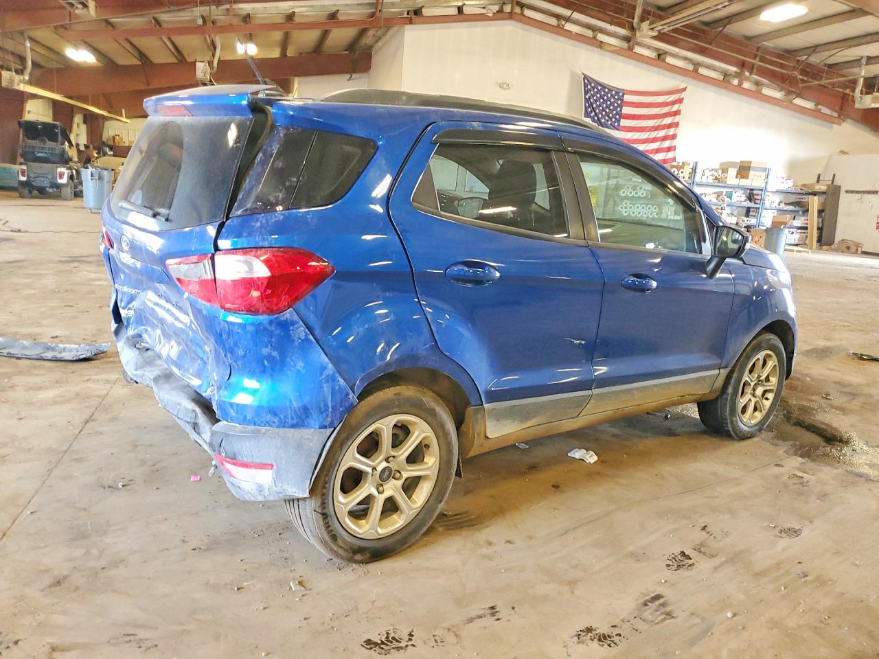 2018 FORD ECOSPORT SE — снимка 3