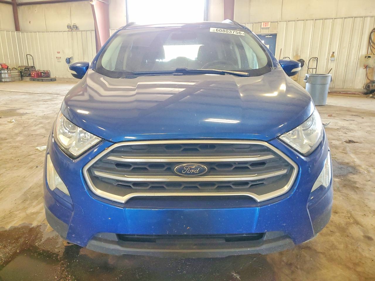 2018 FORD ECOSPORT SE — снимка 5