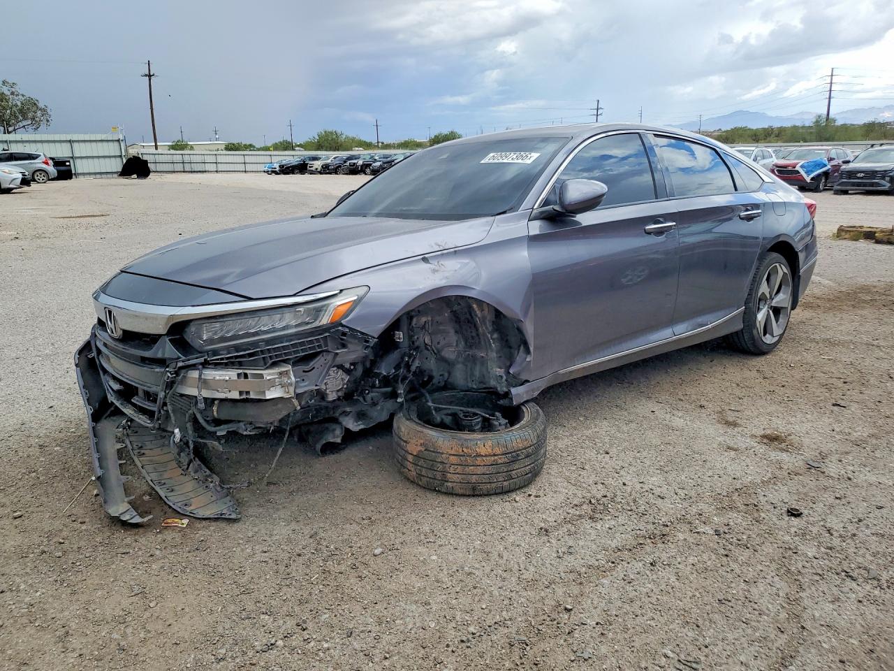 2018 HONDA ACCORD TOURING