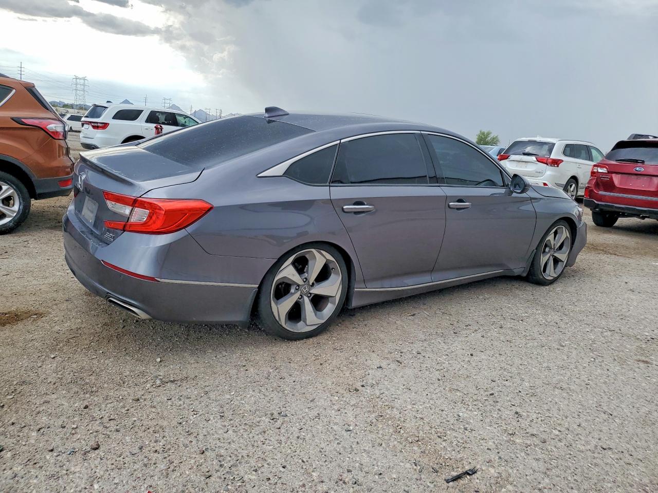 2018 HONDA ACCORD TOURING — снимка 3